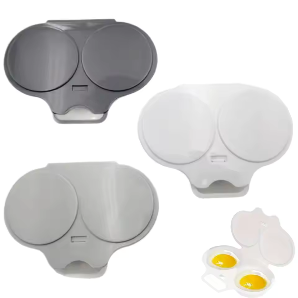 Le pocheur d'œufs en situation : petit-déjeuner, brunch et repas rapides